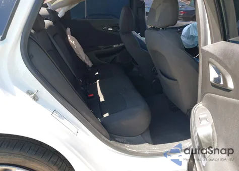 2021 Chevrolet Malibu Fwd Lt z USA, uszkodzony, nr VIN 1G1ZD5ST0MF073980